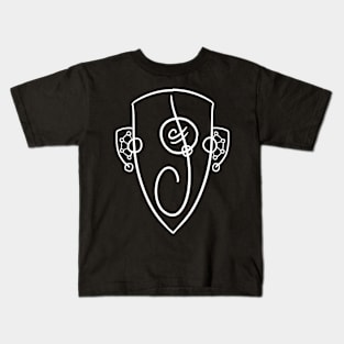 Sigil for Balanced Relationships Kids T-Shirt